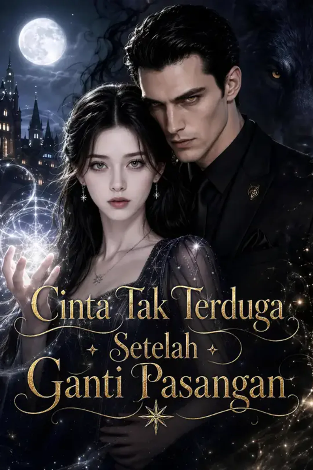 Poster Cinta Tak Terduga Setelah Ganti Pasangan