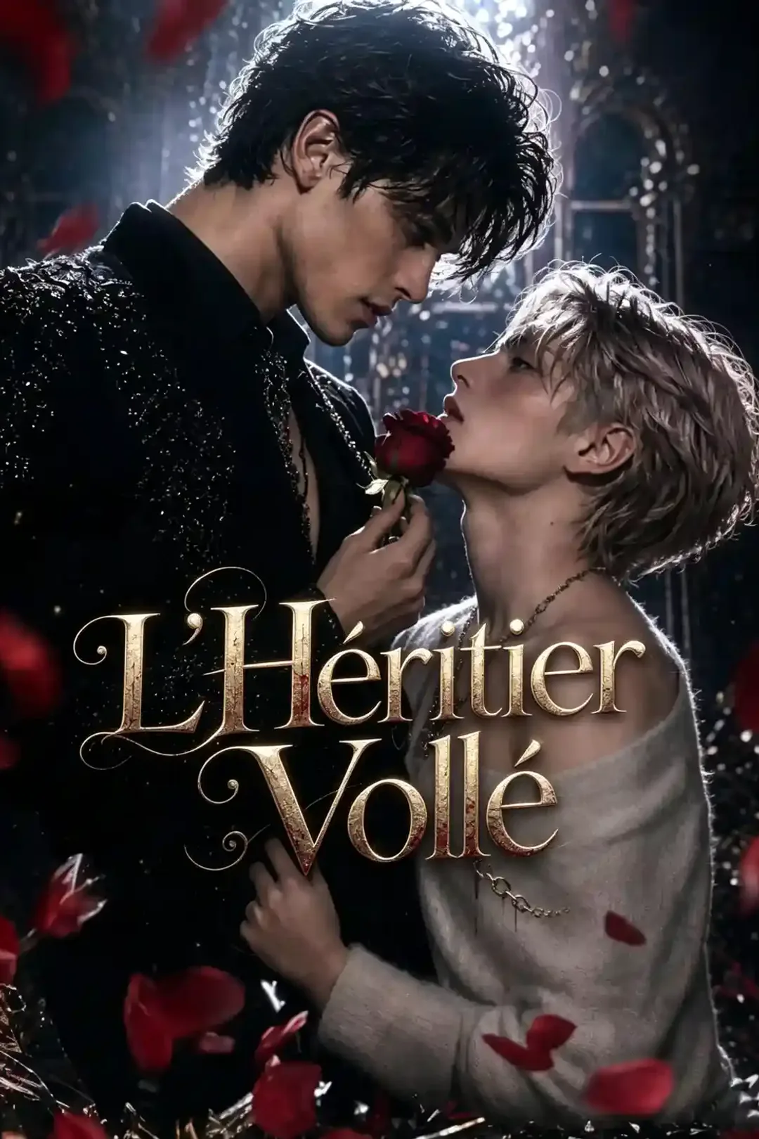 Affiche de L’Héritier Volé