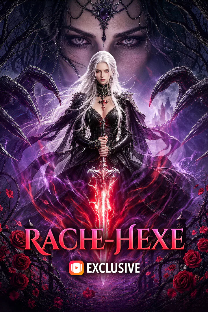 Poster von Rache-Hexe(Synchron)