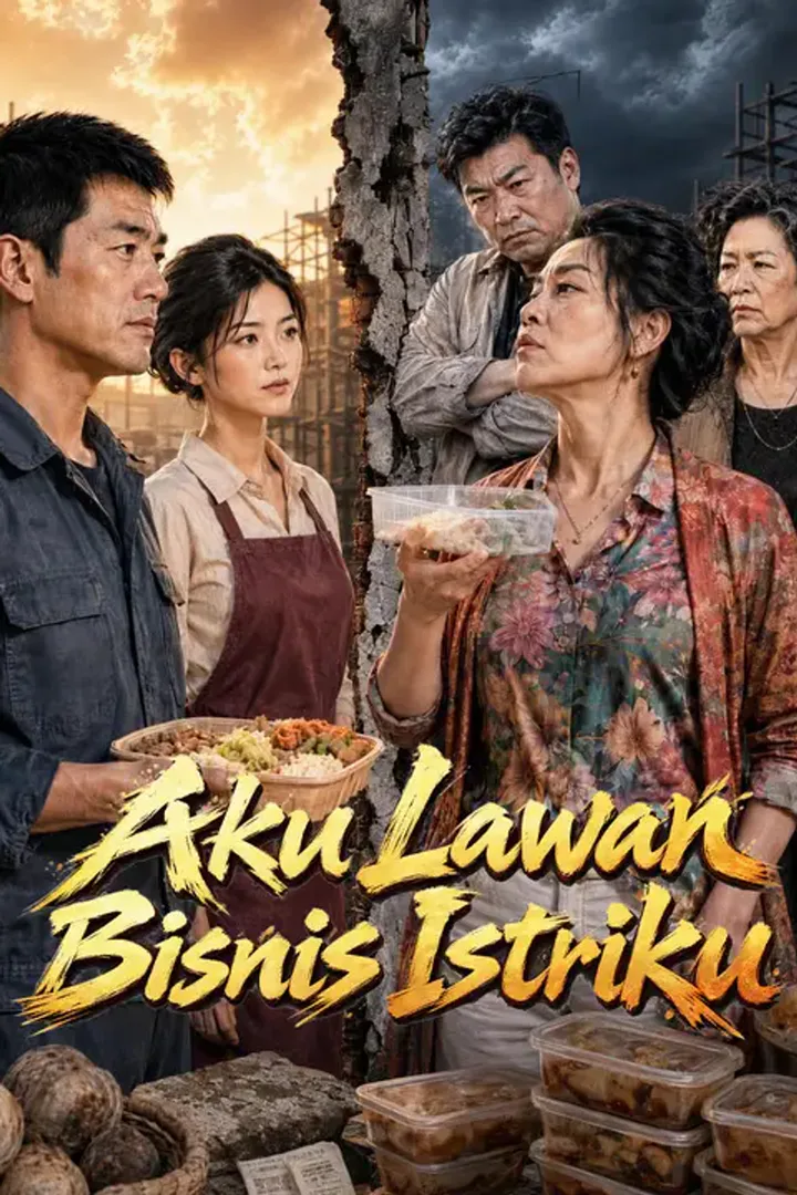 Poster Aku Lawan Bisnis Istriku