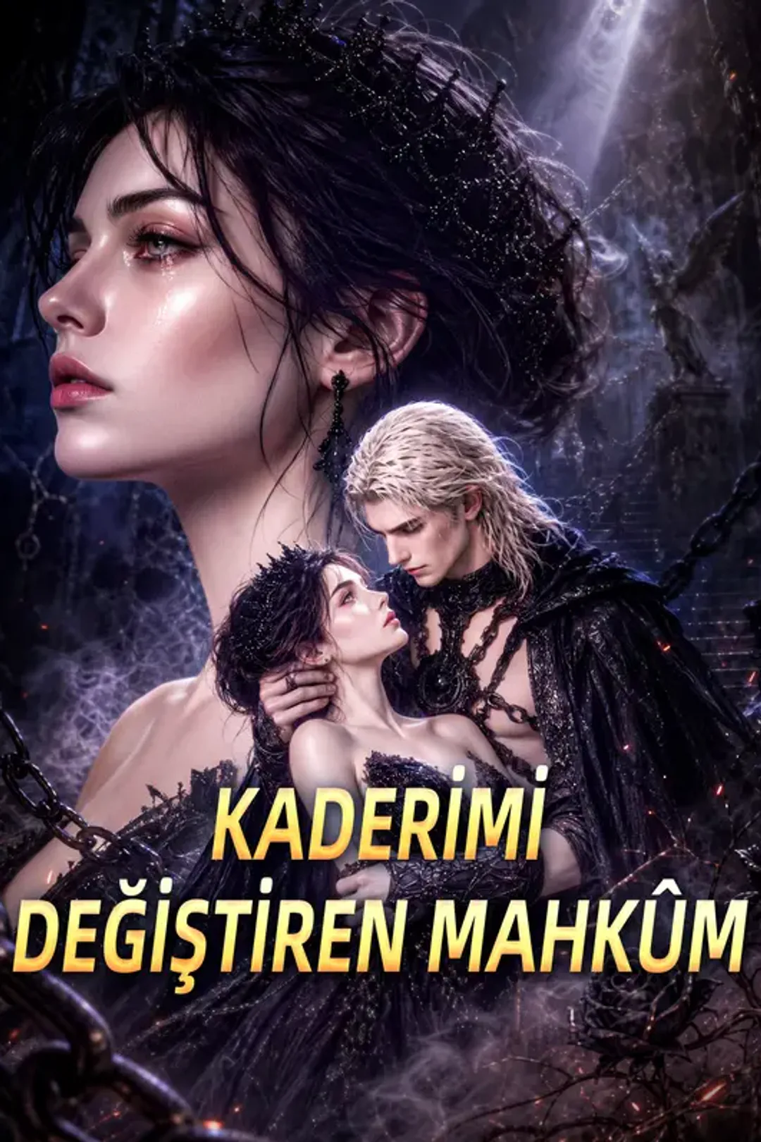 Kaderimi Değiştiren Mahkûm afişi