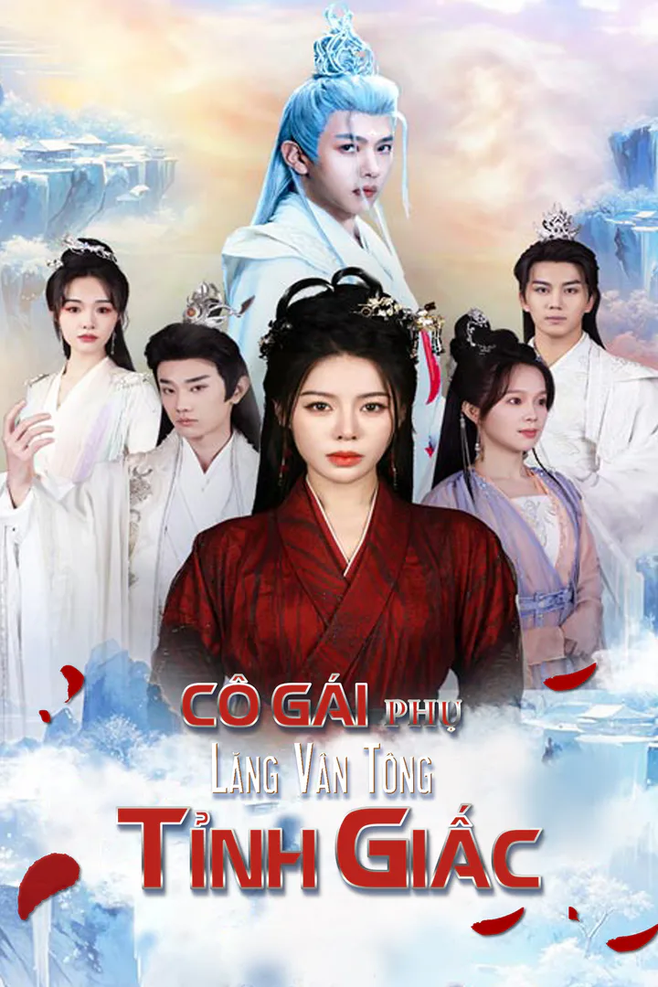 Poster phim Cô Gái Phụ Lăng Vân Tông Tỉnh Giấc