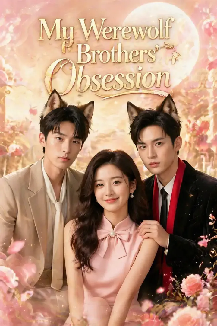 My Werewolf Brothers' Obsession poster