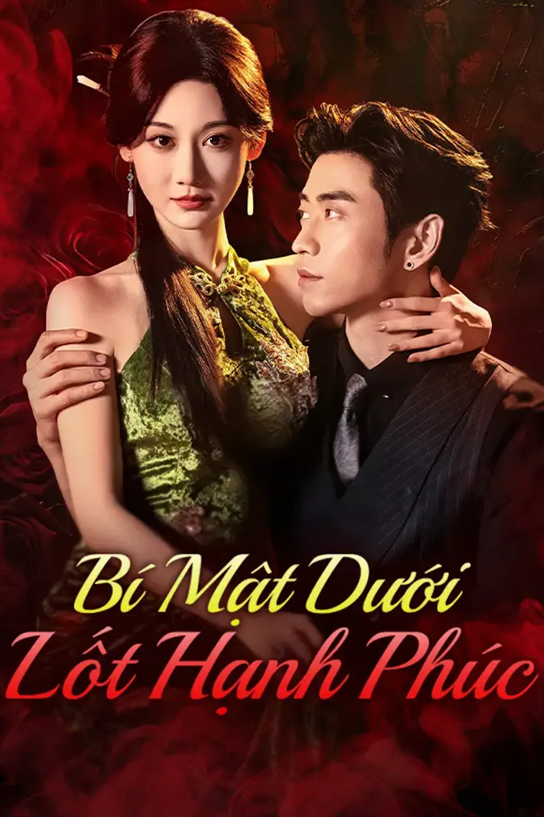 Poster phim Bí Mật Dưới Lốt Hạnh Phúc