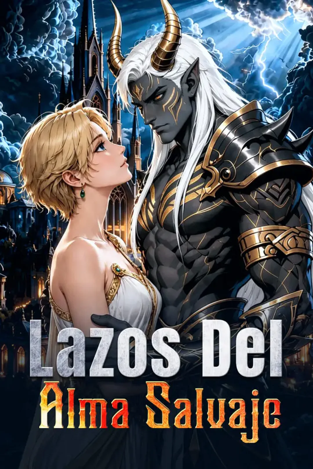 Póster de Lazos del Alma Salvaje