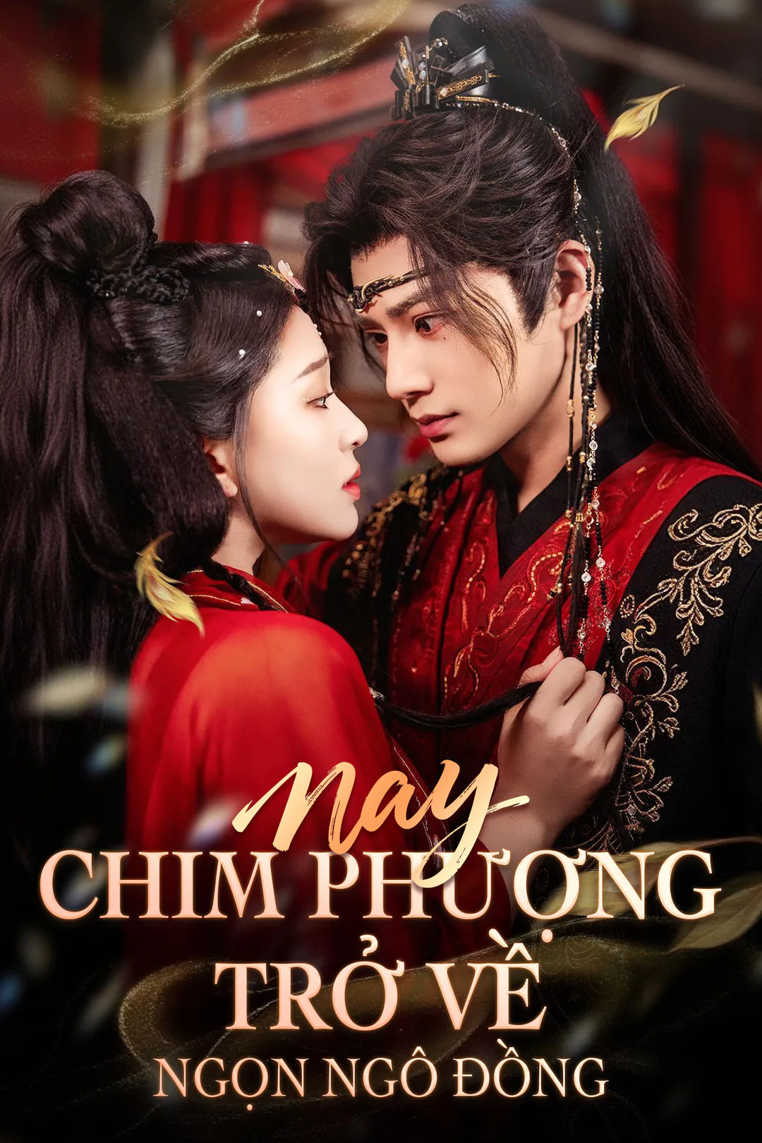 Poster phim Nay Chim Phượng Trở Về Ngọn Ngô Đồng