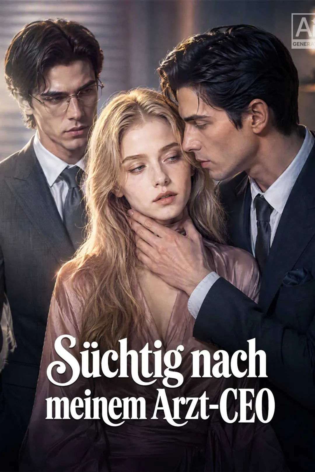 Poster von Süchtig nach meinem Arzt-CEO