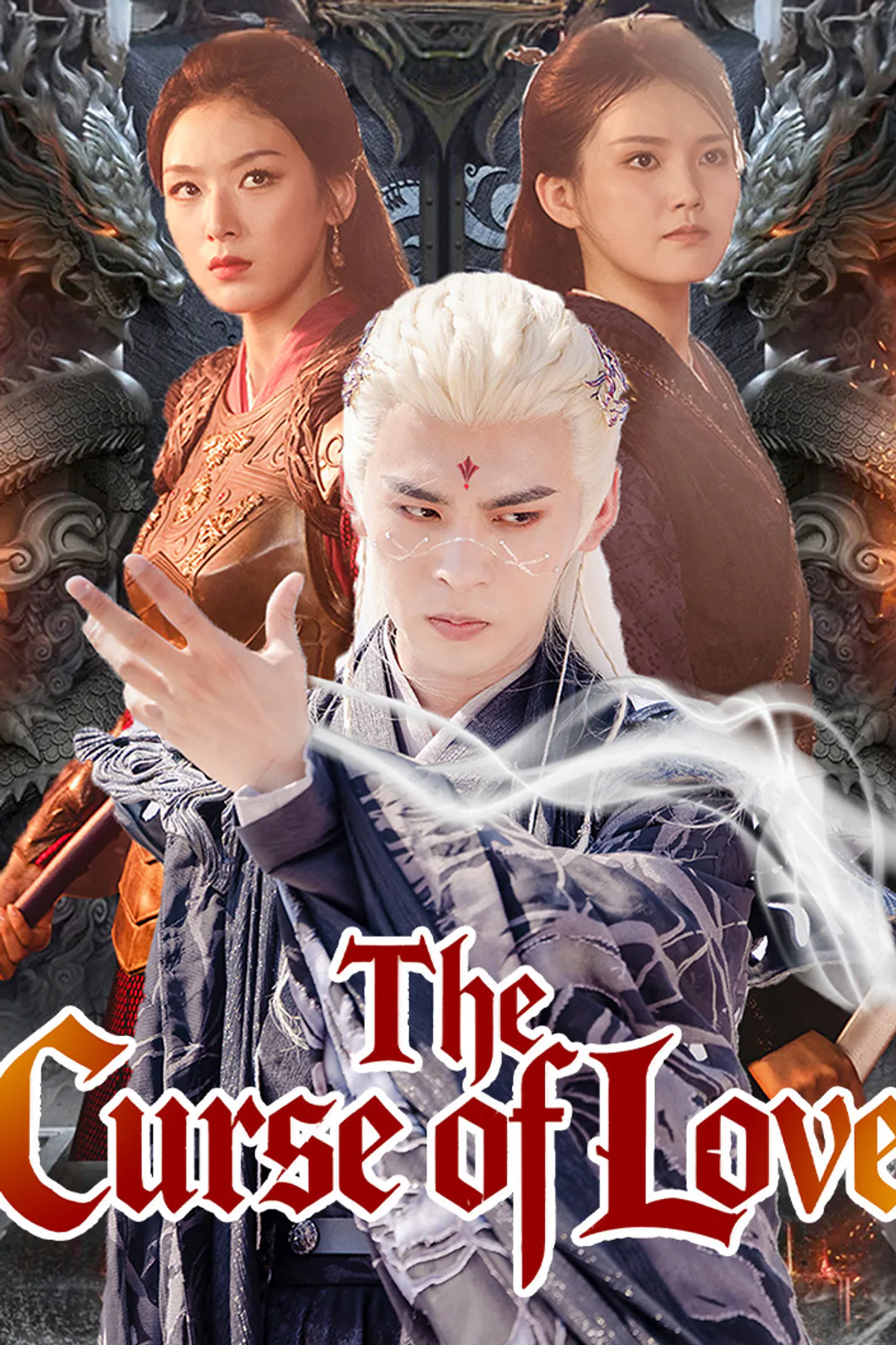 The Curse of Love poster