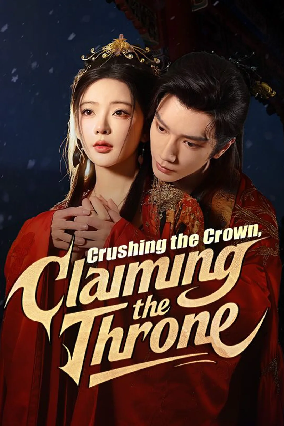 Crushing the Crown, Claiming the Throne poster