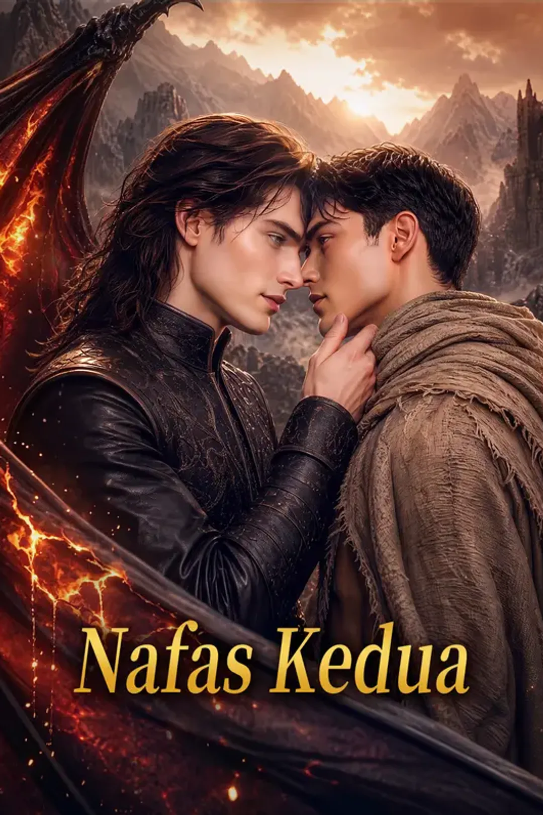 Poster Nafas Kedua