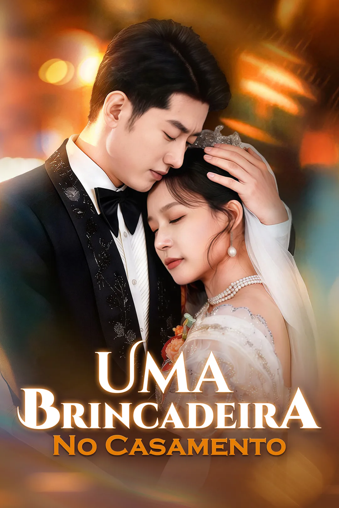 Pôster de Uma Brincadeira No Casamento