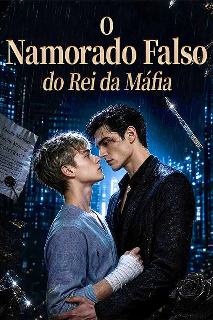 Pôster de O Namorado Falso do Rei da Máfia