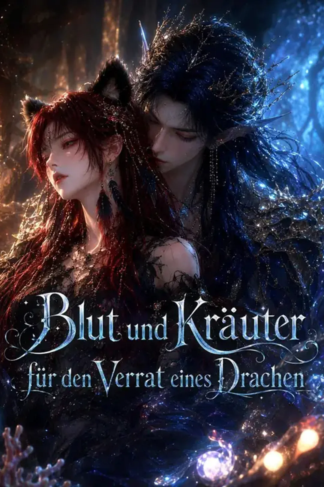 Poster von (Synchro) Blut und Kräuter für den Verrat eines Drachen