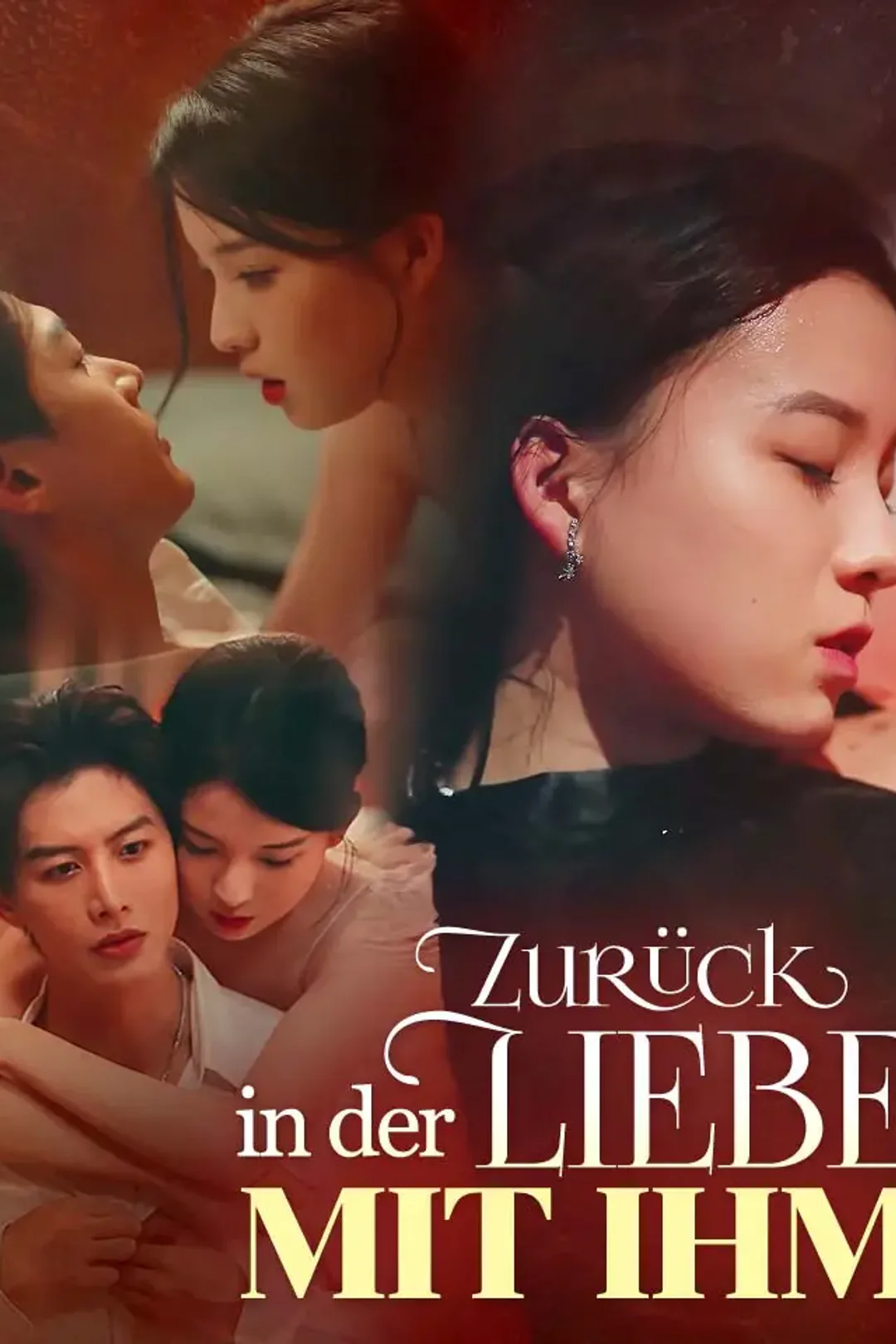 Poster von Zurück in der Liebe mit ihm