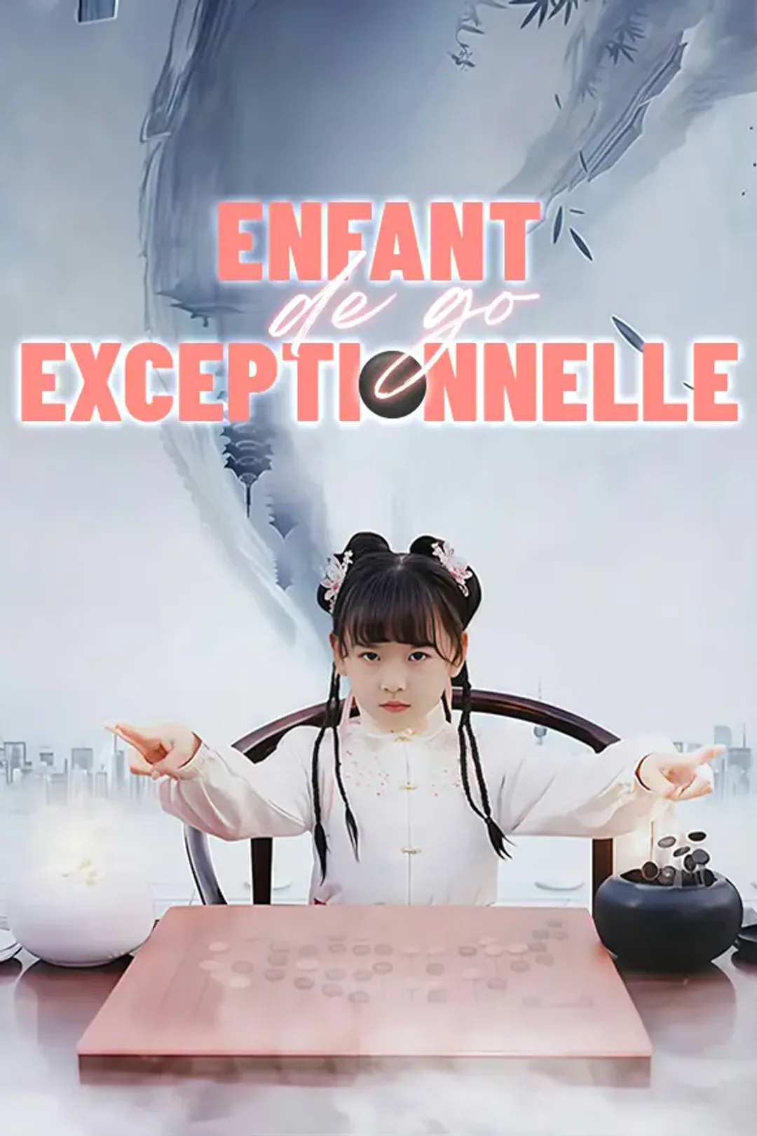 Affiche de Enfant de Go Exceptionnelle