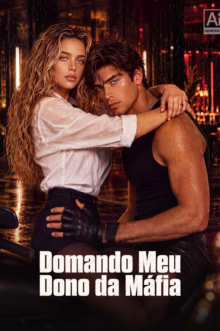 Pôster de Domando Meu Dono da Máfia