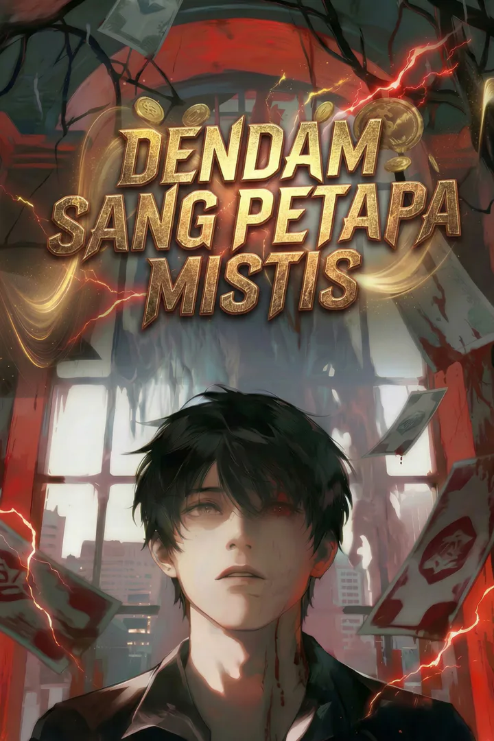 Poster Dendam Sang Petapa Mistis