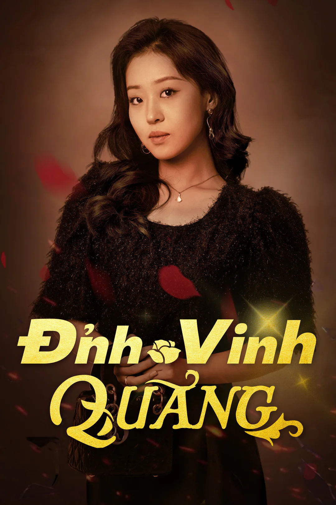 Poster phim Đỉnh Vinh Quang
