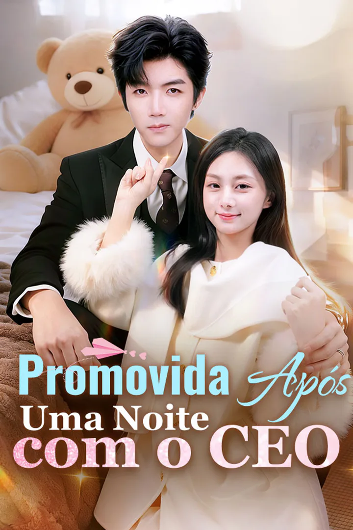 Pôster de Promovida Após Uma Noite com o CEO