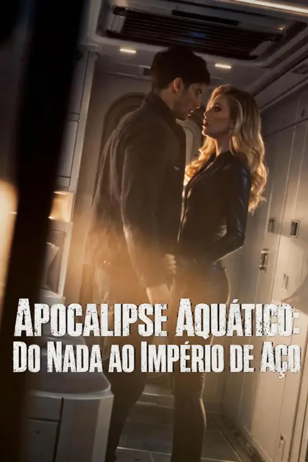 Pôster de Apocalipse Aquático: Do Nada ao Império de Aço