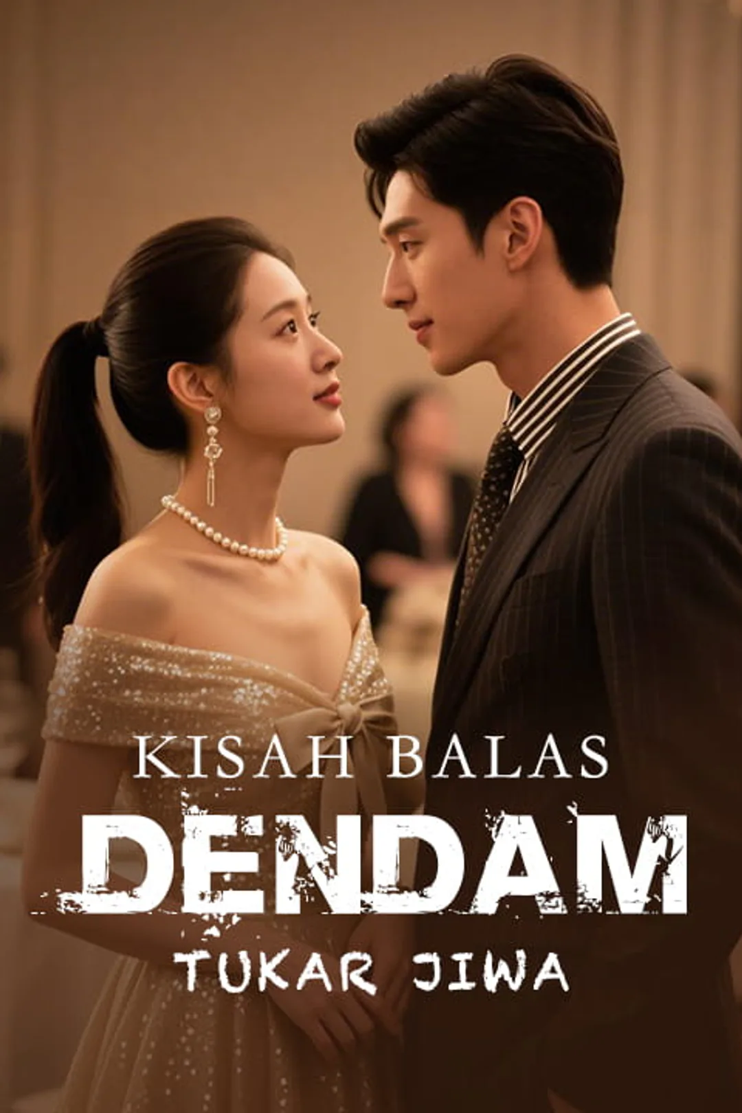 Poster Kisah Balas Dendam Tukar Jiwa