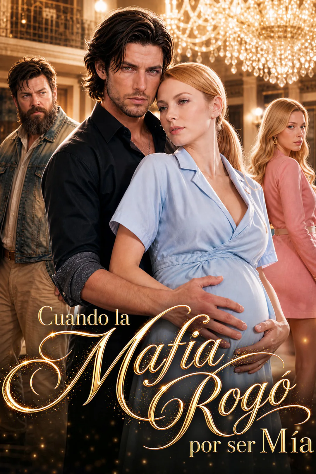 Póster de Cuando la mafia rogó por ser mía