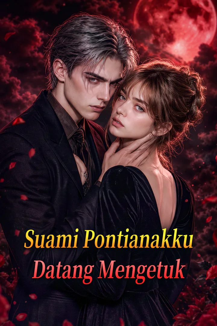Poster Suami Pontianakku Datang Mengetuk