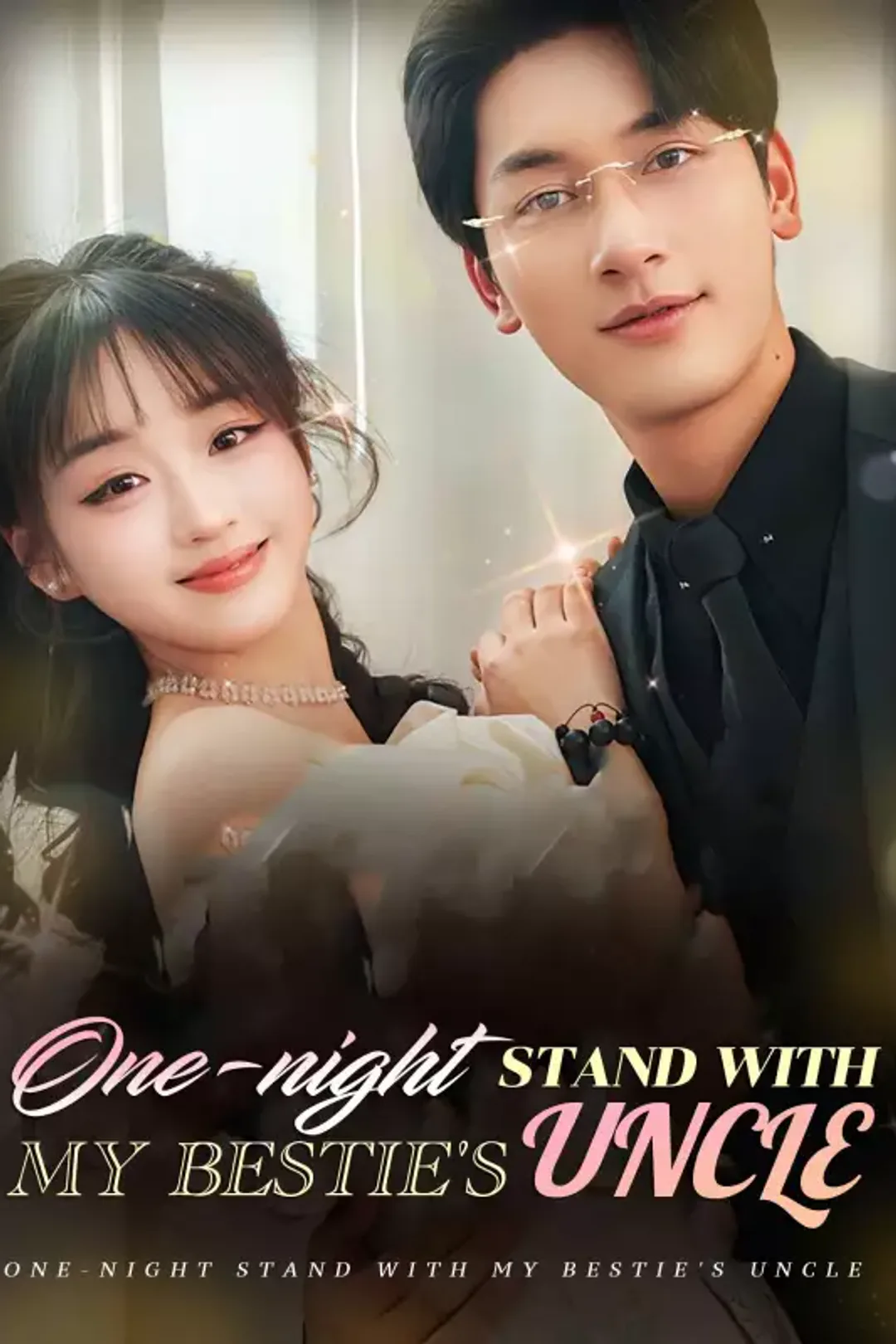 One-night Stand with my Bestie's Uncle poster