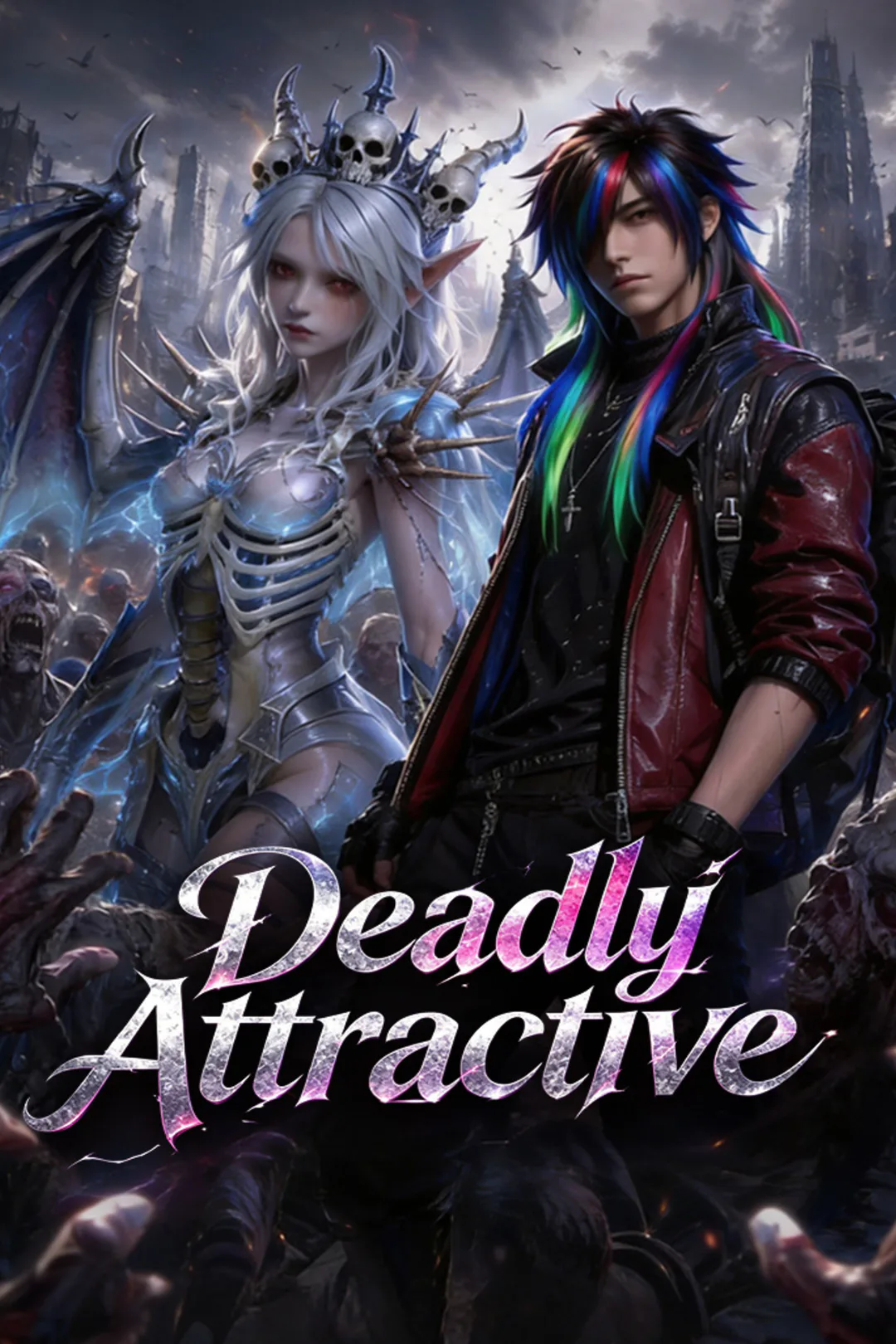 Deadly Attractive poster