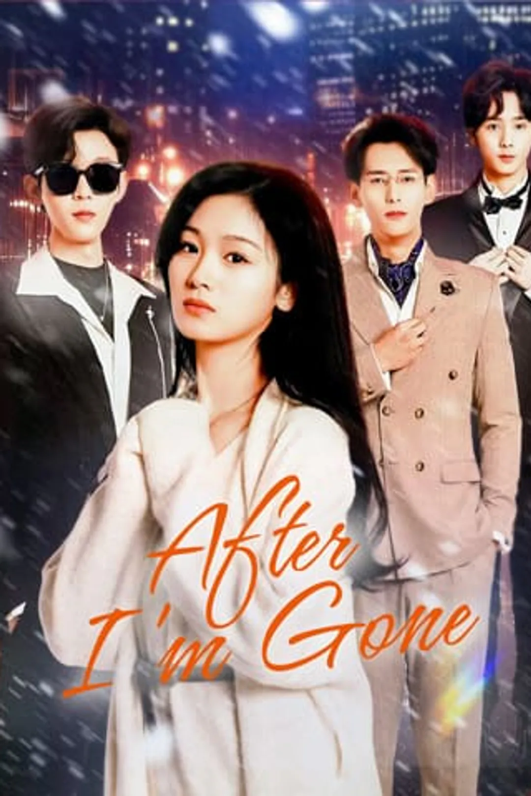 After I'm Gone poster
