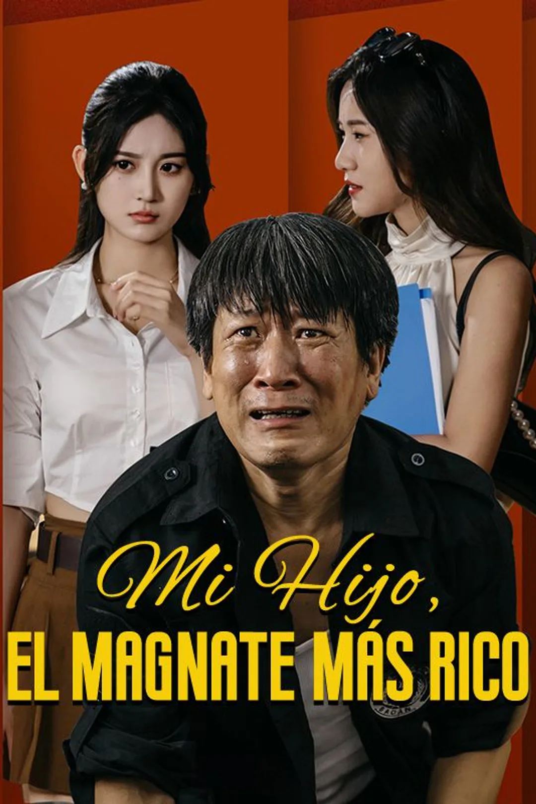 Póster de Mi Hijo, el Magnate más Rico
