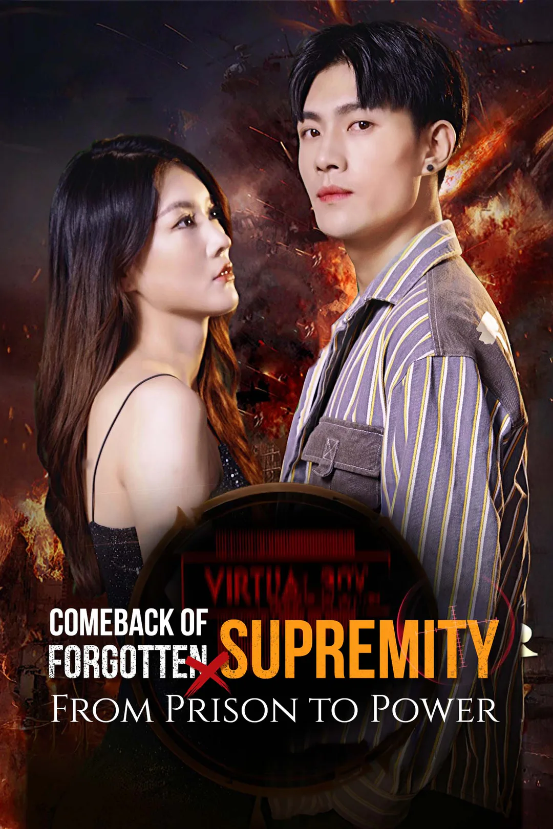 From Prison to Power: Comeback of Forgotten Supremity poster