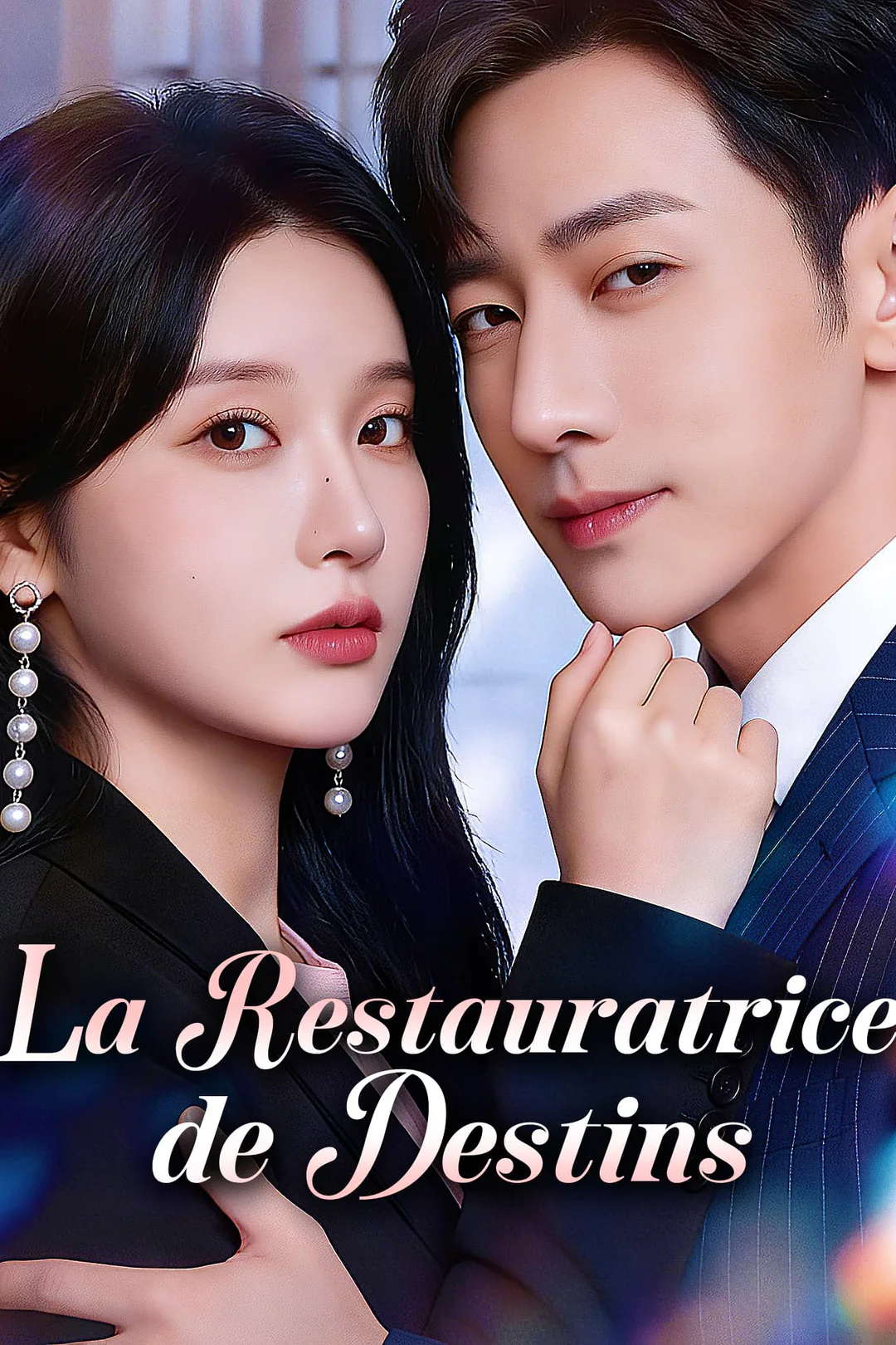 Affiche de La Restauratrice de Destins