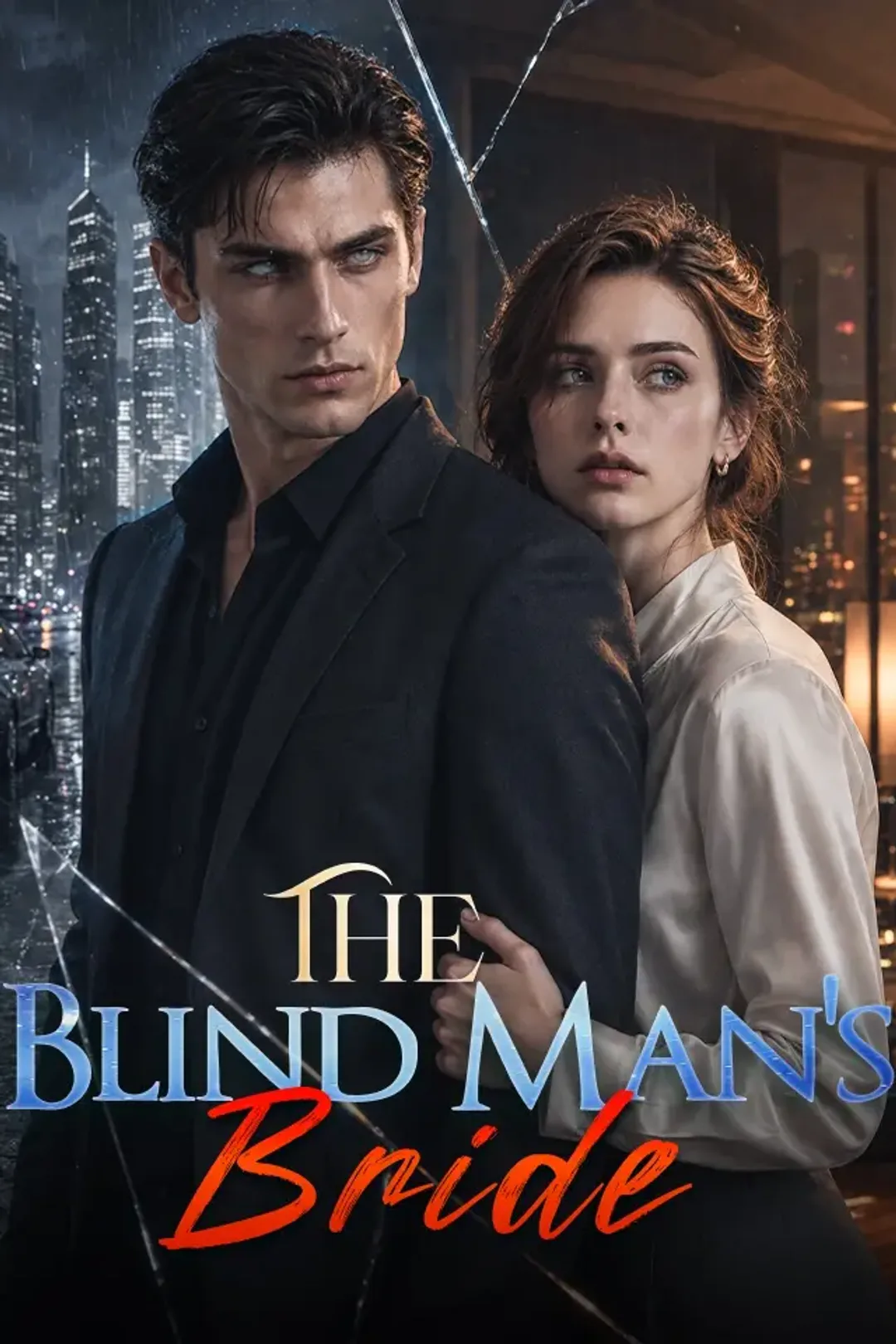 The Blind Man's Bride poster