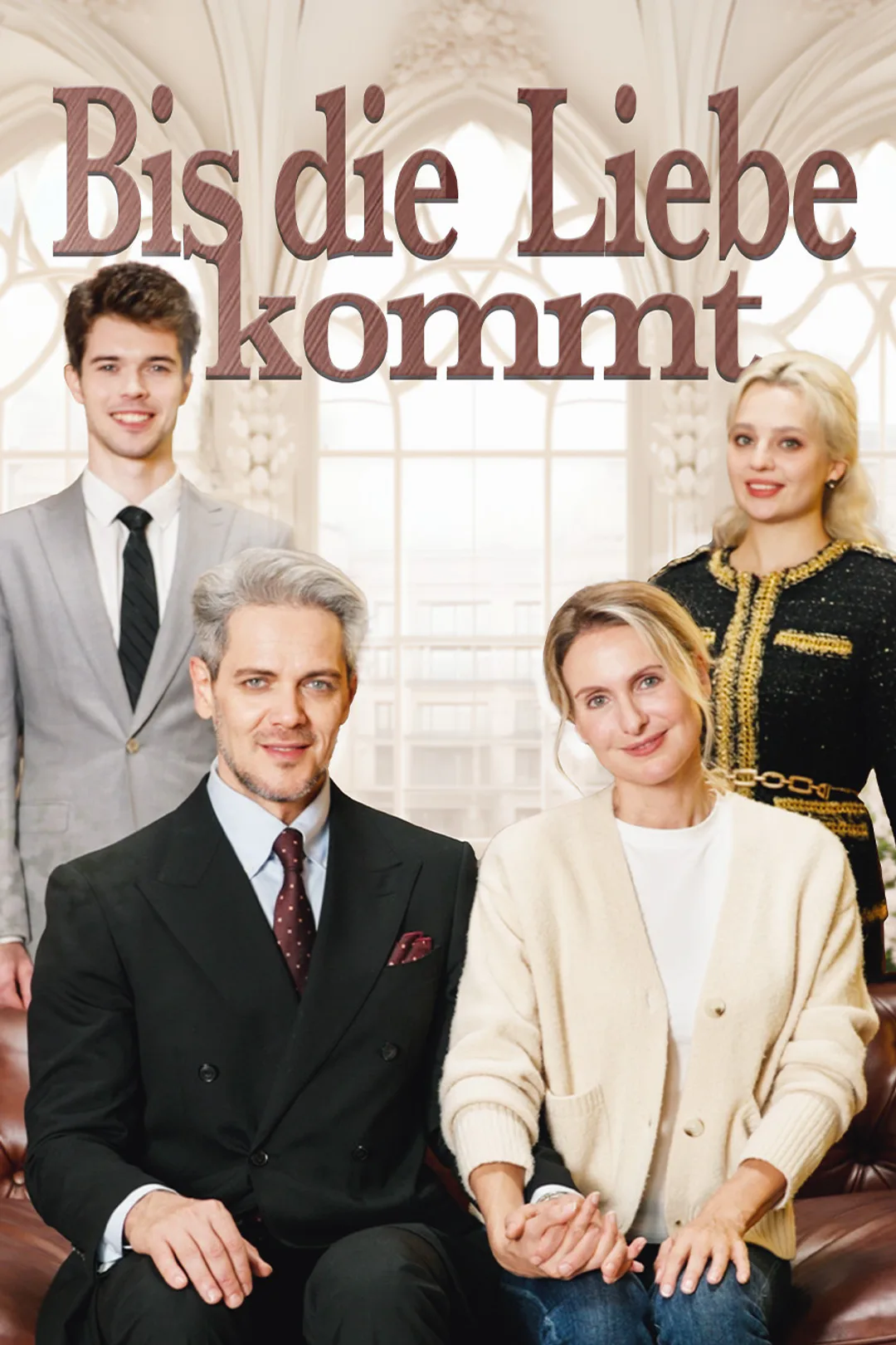 Poster von Bis die Liebe kommt