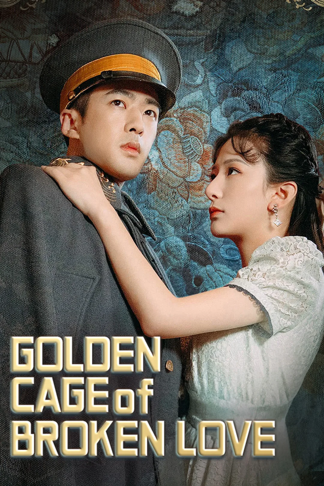 Golden Cage of Broken Love poster
