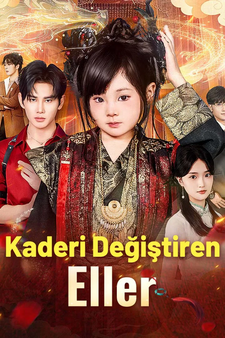 Kaderi Değiştiren Eller afişi