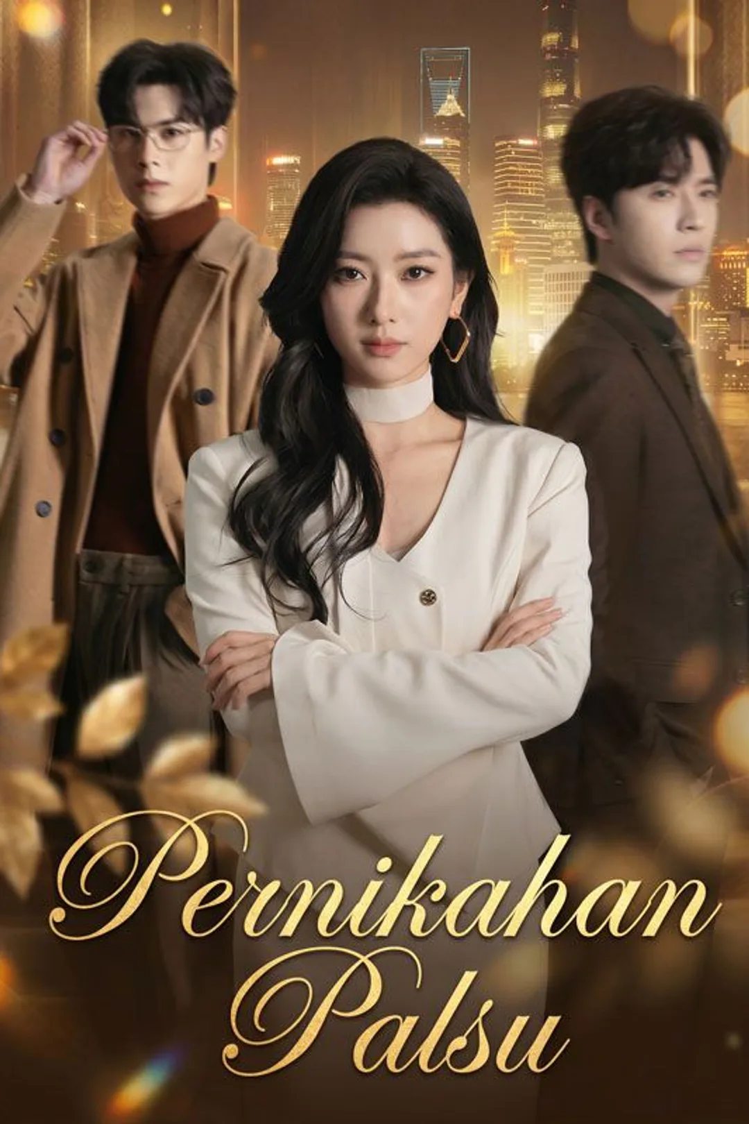 Poster Pernikahan Palsu