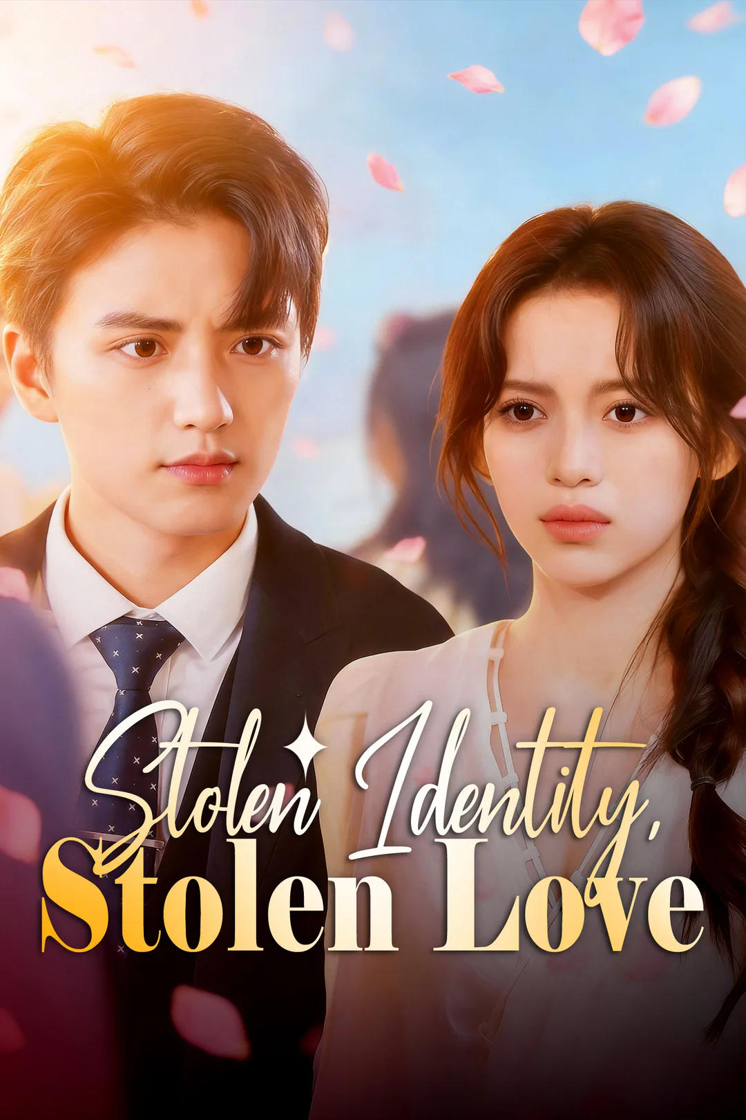 Stolen Identity, Stolen Love poster
