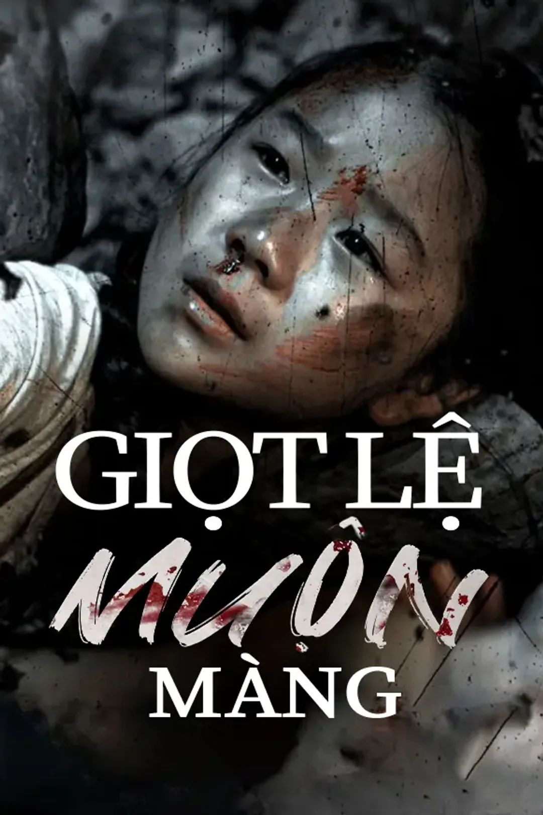 Poster phim Giọt Lệ Muộn Màng