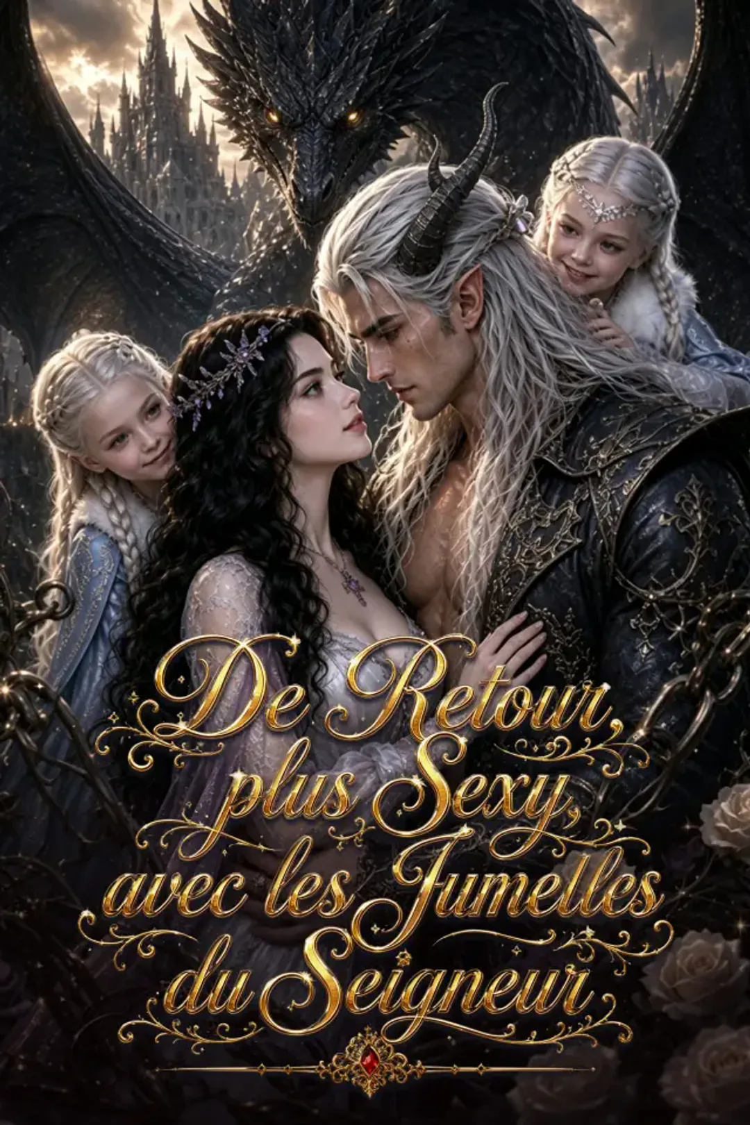 Affiche de De Retour, plus Sexy, avec les Jumelles du Seigneur