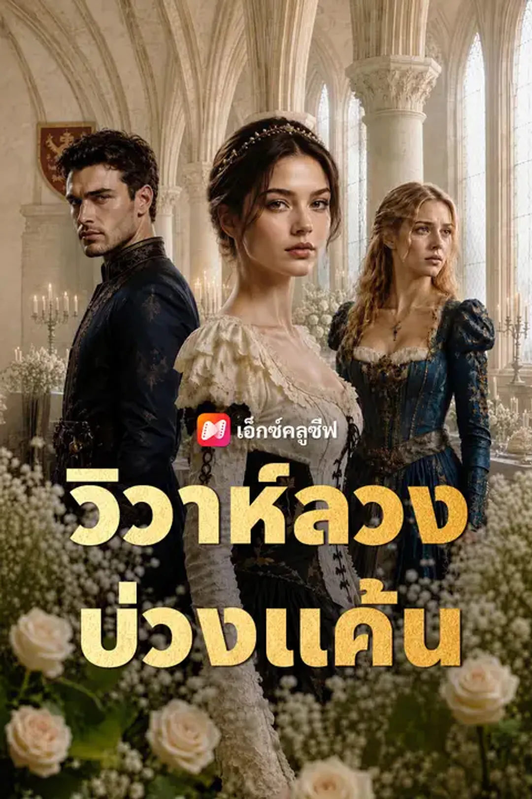 โปสเตอร์ วิวาห์ลวงบ่วงแค้น