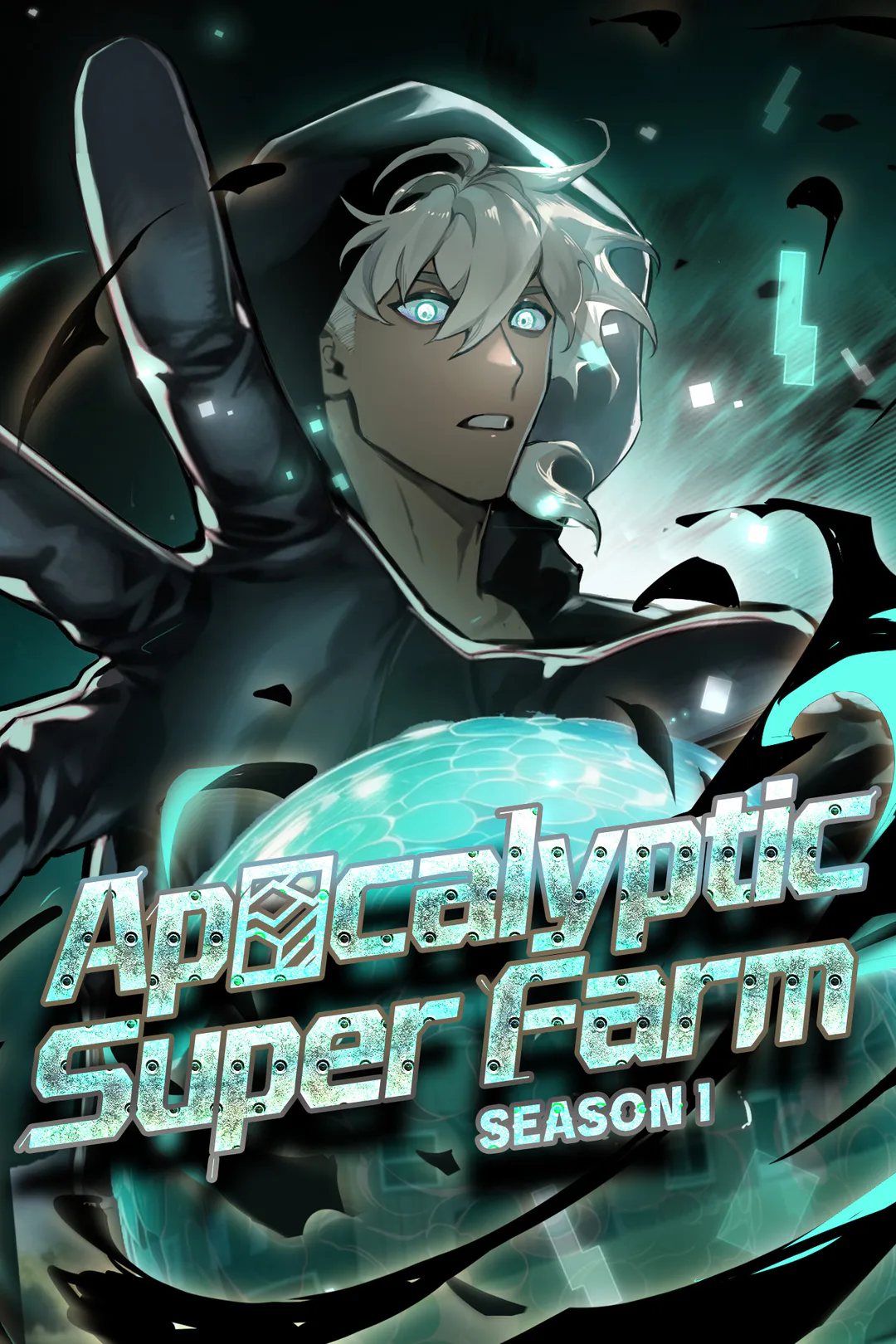 Apocalyptic Super Farm-Season Ⅰ poster