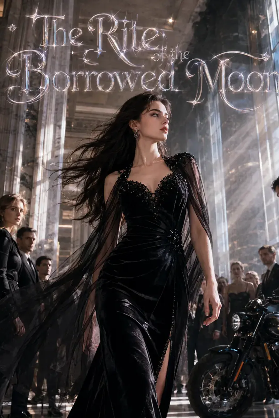 The Rite of the Borrowed Moon poster