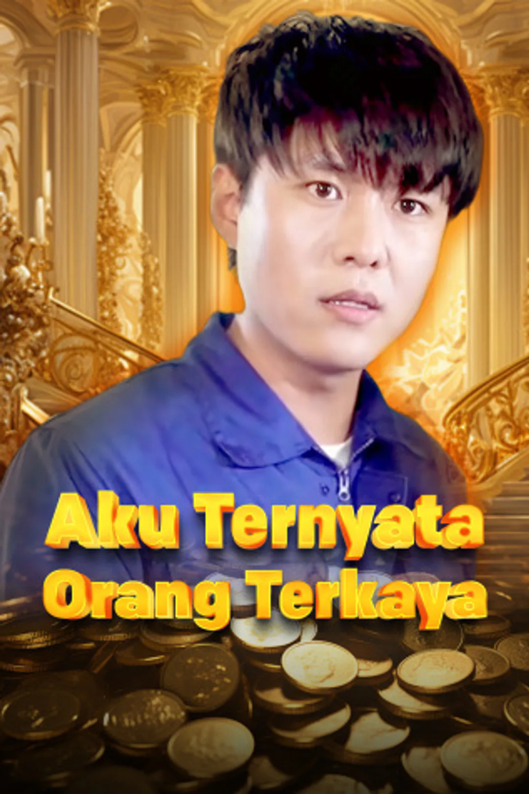 Poster Aku Ternyata Orang Terkaya