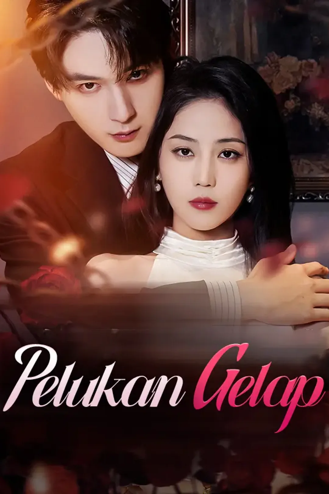 Poster Pelukan Gelap