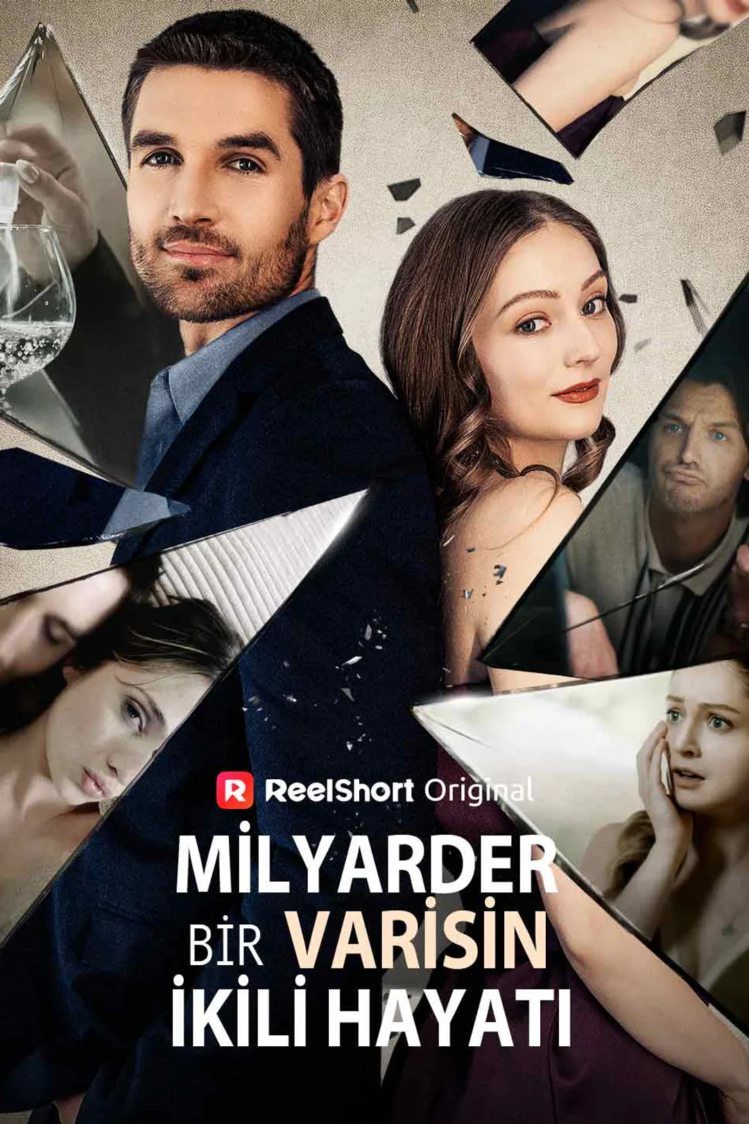 Milyarder Bir Varisin İkili Hayatı afişi