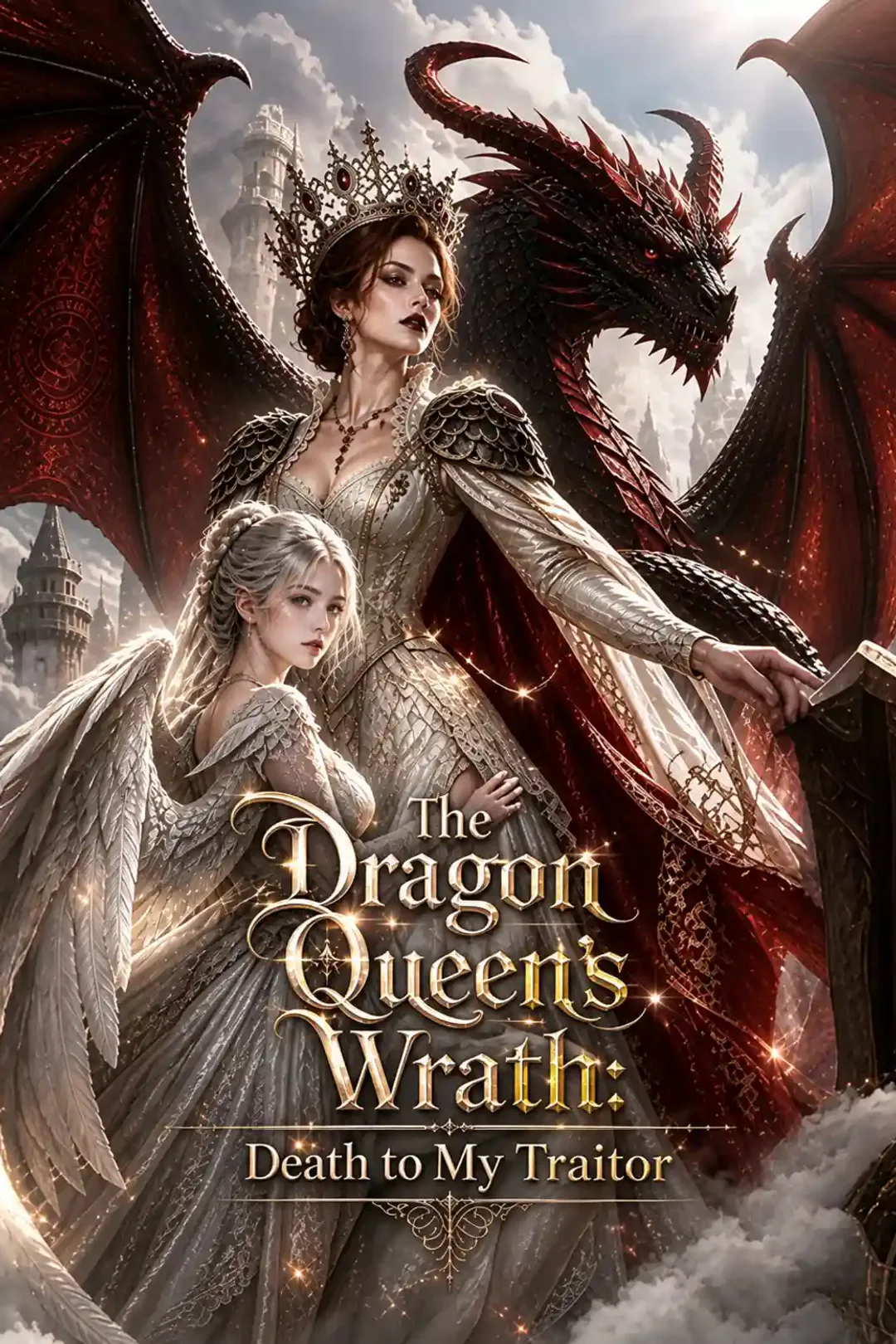 The Dragon Queen's Wrath: Death to My Traitor poster