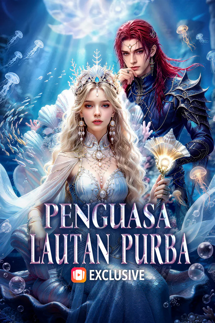 Poster Penguasa Lautan Purba