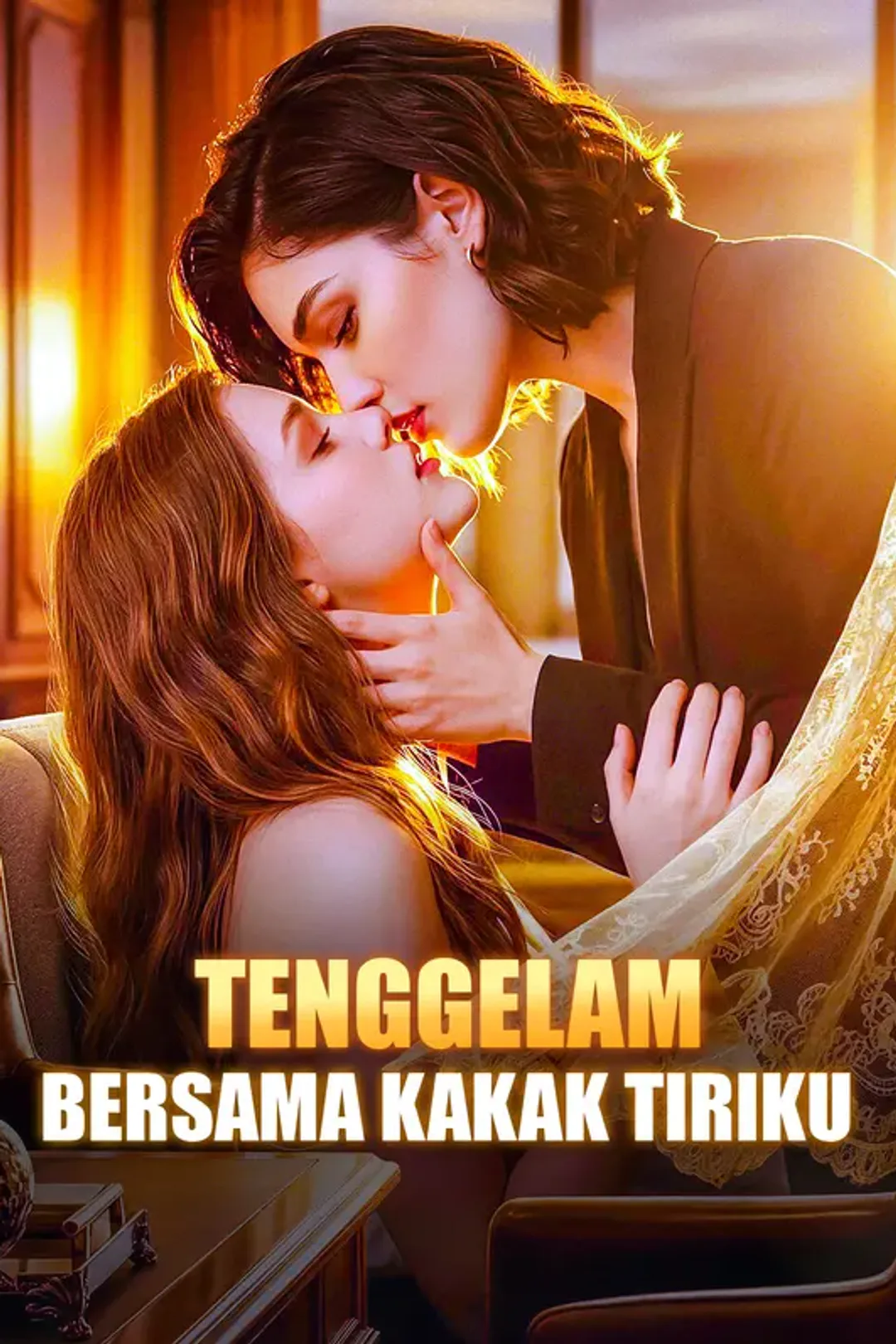 Poster Tenggelam Bersama Kakak Tiriku